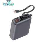 Qcy PB20A 45W PD 20000mah Fast Charging Powerbank