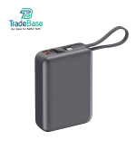 Qcy PB20A 45W PD 20000mah Fast Charging Powerbank - Image 2