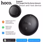 Hoco E93A Bluetooth Android Mini Anti-Lost Smart Tracker - Image 3