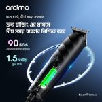 Oraimo OTR-210 Smart Trimmer Home - Image 2