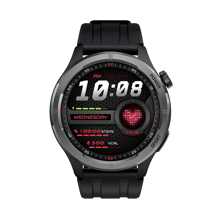 haylou-solar-neo-photo1 Haylou Solar Neo BT Calling Smartwatch - Image 1