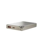 Wiwu Wi-P020 Ultra Thin 15W Magsafe Powerbank 10000mAh - Image 2