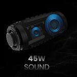 Hi-Future Gravity 45w Hifi Sound Heavy Bass Portable Wireless Party Speaker - Image 3