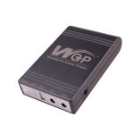 WGP Mini UPS – (5V, 9V, 12V Output) -Capacity 10400mAh